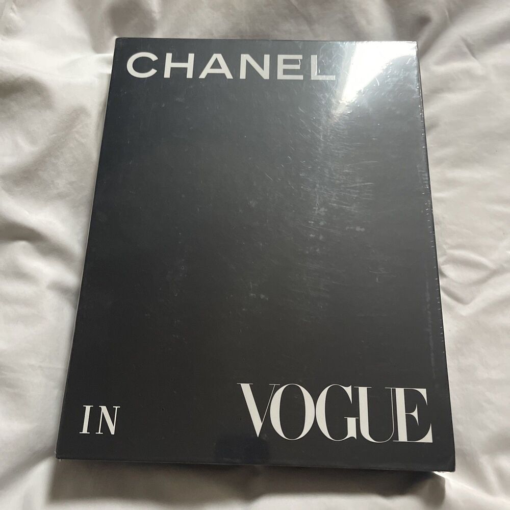 Gabrielle Chanel in Vogue by Brown & Tuite 2026, New Sealed 2 Book Set